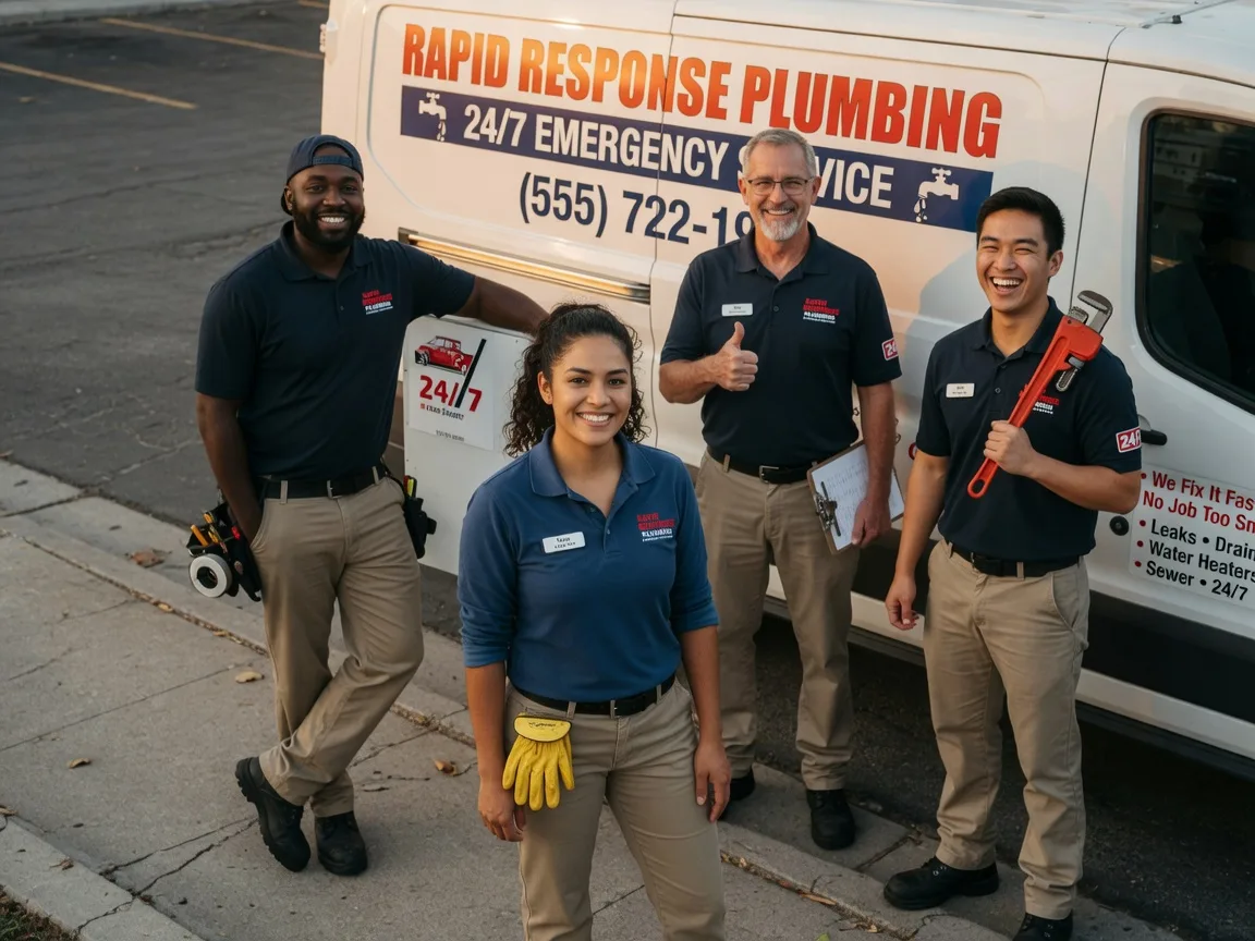 Emergency Plumber company in Chester, VT